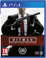 Hitman Definitive Edition PS4 USED DISC ONLY