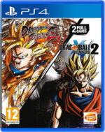 Dragon Ball FighterZ / Dragon Ball: Xenoverse 2 PS4 USED