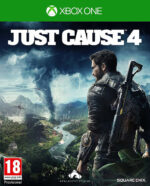 Just Cause 4 XBOX ONE Game (Used)