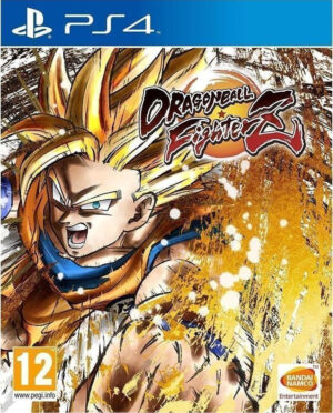 Dragon Ball FighterZ PS4 USED