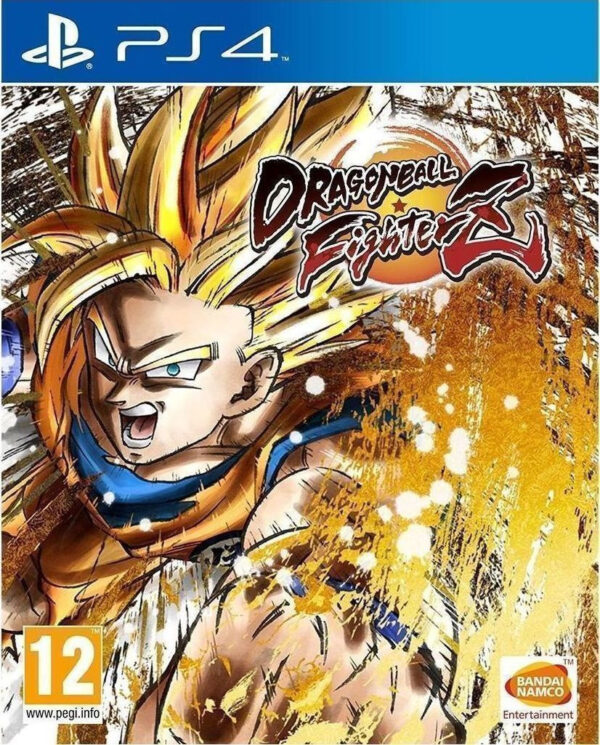 Dragon Ball FighterZ PS4 USED