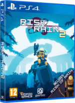 Risk of Rain 2 PS4 USED