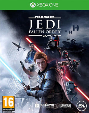 Star Wars - Jedi: Fallen Order XBOX ONE USED