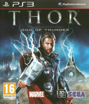 Thor: God of Thunder - PS3 NEW
