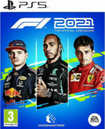 F1 2021 PS5 USED
