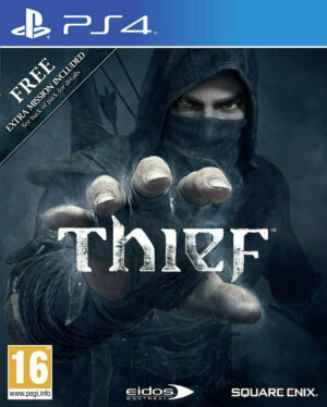 Thief PS4 USED