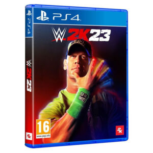 WWE 2K23 PS4 USED