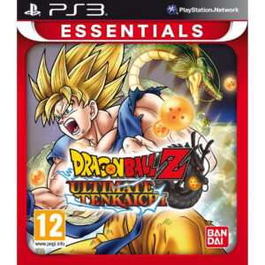 Dragon Ball Z: Ultimate Tenkaichi Essentials PS3 USED