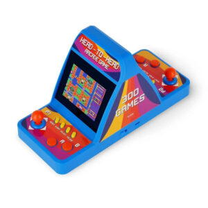 Legami Milano Head-to-Head Arcade Game Ηλεκτρονική Παιδική Ρετρό Κονσόλα για 4+ Ετών HTH0001 USED NO BOX