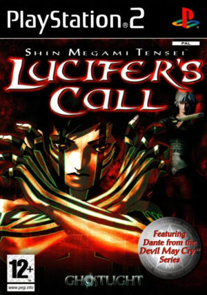 Shin Megami Tensei: Lucifer's Call - PS2 USED