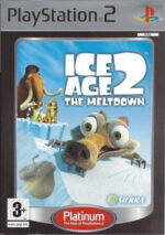 Ice Age 2 Meltdown Platinum PS2 USED