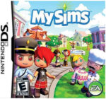 Mysims DS USED
