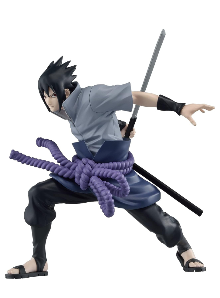 Banpresto Naruto Shippuden: Uchiha Sasuke III Uchiha Sasuke III Φιγούρα ύψους 13εκ. 19667