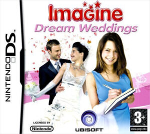 Imagine Dream Weddings DS USED