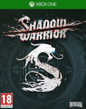 Shadow Warrior XBOX ONE USED