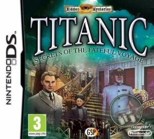 Hidden Mysteries: Titanic (Nintendo DS) USED