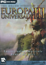 Europa Universalis Iii PC Game USED DISC ONLY