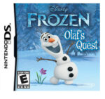 Frozen: Olaf's Quest - Nintendo DS USED