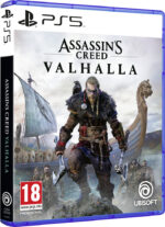 Assassins Creed Valhalla PS5 USED