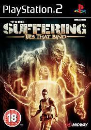 The Suffering: Ties That Bind PS2 USED