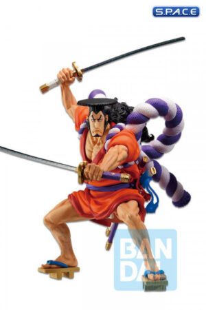 Ichiban Kuji One Piece D Prize Kozuki Oden Wanokuni Edition Second Act 736011