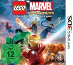 LEGO Marvel Super Heroes: Universe in Peril 3DS