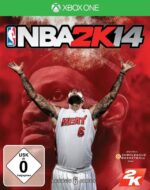 NBA 2K14 Xbox One NEW
