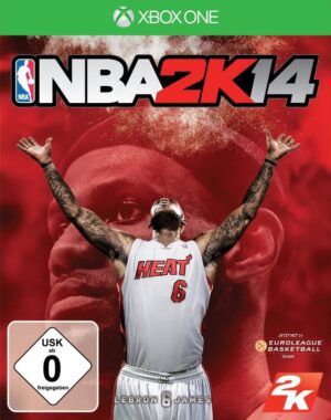 NBA 2K14 Xbox One NEW