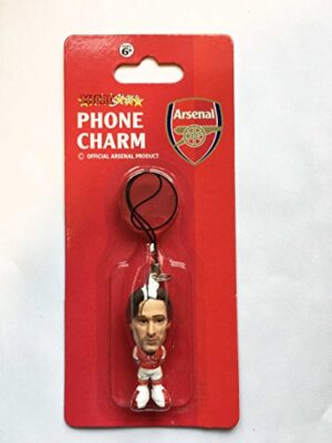 Tomas Rosicky Microstars Football Figure Phone Charm Arsenal 2007 08