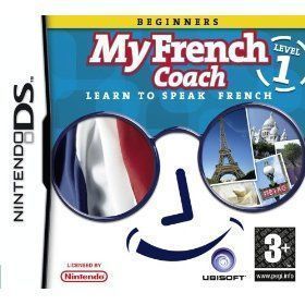 My French Coach Level 1 DS USED