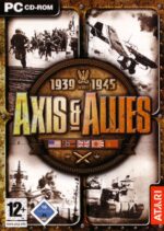 Axis & Allies PC Game USED