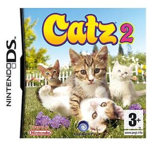 Catz 2 DS USED