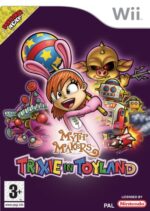 Trixie in Toyland Wii USED