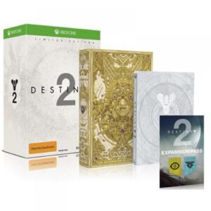 Destiny 2 Limited Edition XBOX ONE USED