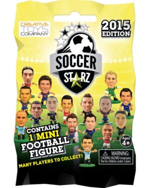 SoccerStarz 400784 2015 Edition Blind Bag