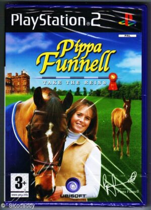 Pippa Funnell - Take The Reins PS2 USED