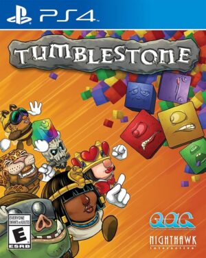 Tumblestone PS4 USED