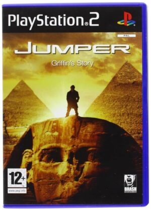 Jumper: Griffin's Story PS2 USED