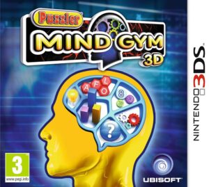 Puzzler - Mind Gym 3D 3DS USED
