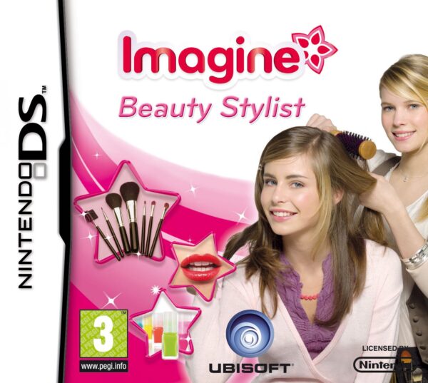 Imagine Beauty Stylist DS USED