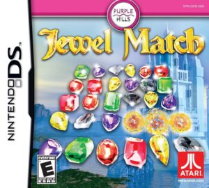 Jewel Match DS USED