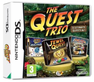 The Quest Trio DS USED