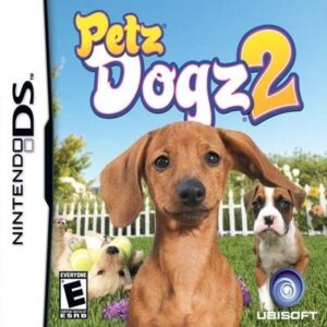 Petz Dogz 2 DS USED