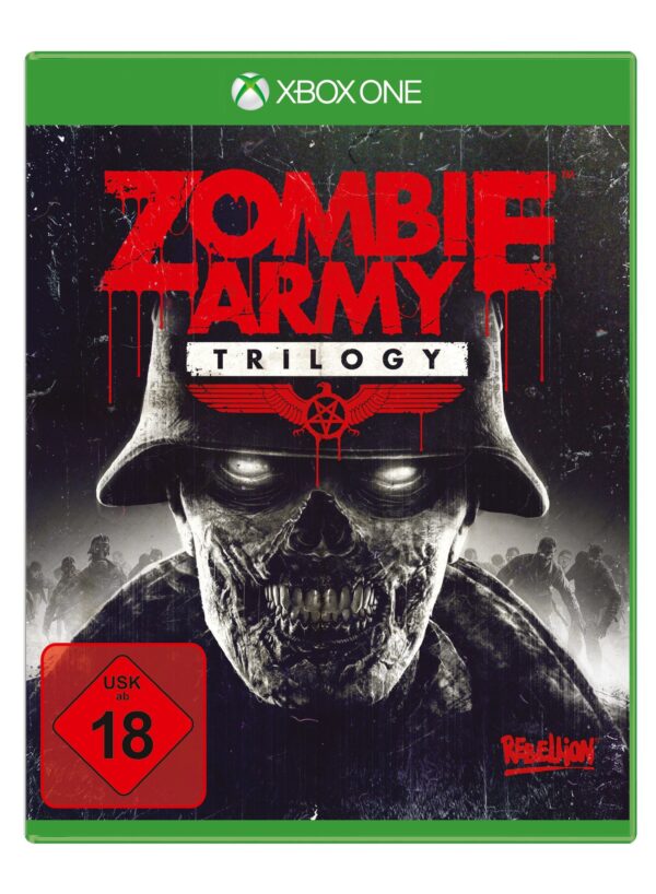 Zombie Army Trilogy Xbox One USED