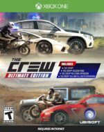 The Crew Ultimate Edition Xbox One USED