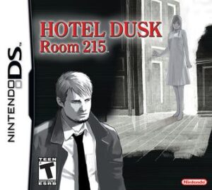 Hotel Dusk: Room 215 DS USED