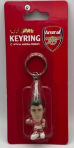 Cesc Fabregas - Arsenal Corinthian Figure Phone Charm/Keyring - MicroStars
