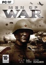 Men of War PC Game USED
