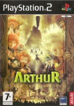 Arthur and the Minimoys PS2 USED