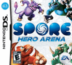 Spore Hero Arena DS USED